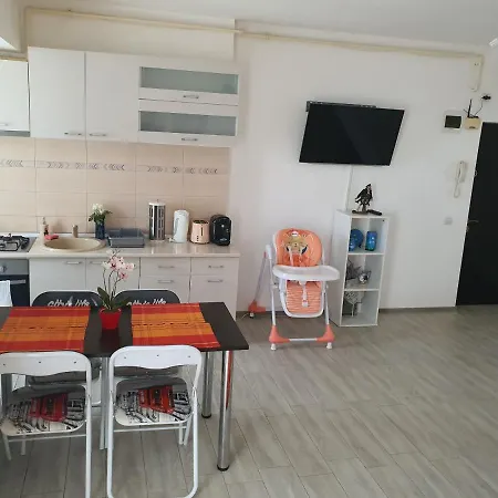 Anya Apartment *