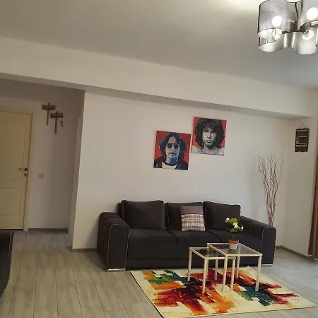 Anya Apartment Navodari